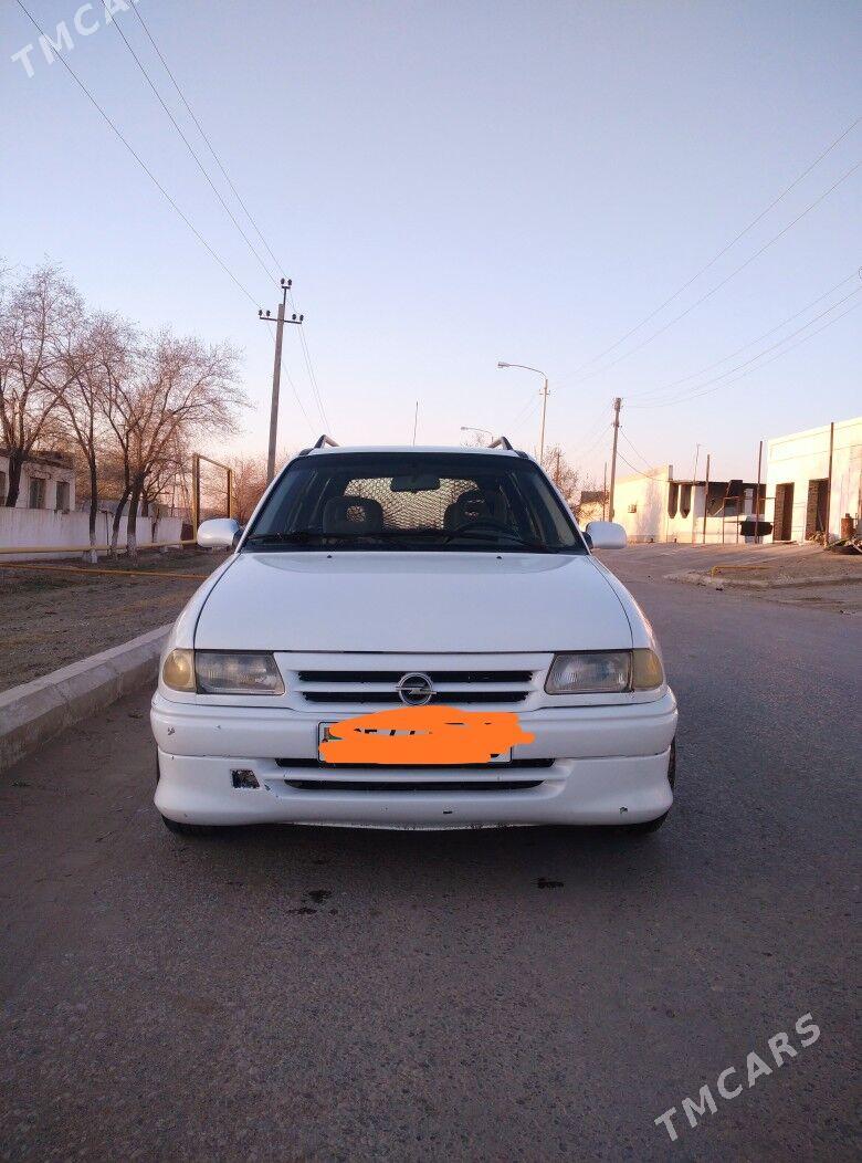 Opel Astra 1993 - 35 000 TMT - Газаджак - img 5