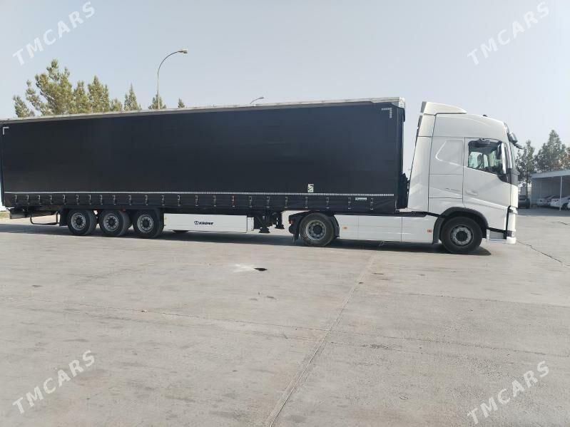 Volvo FH 500 2020 - 1 480 000 TMT - Мургап - img 2