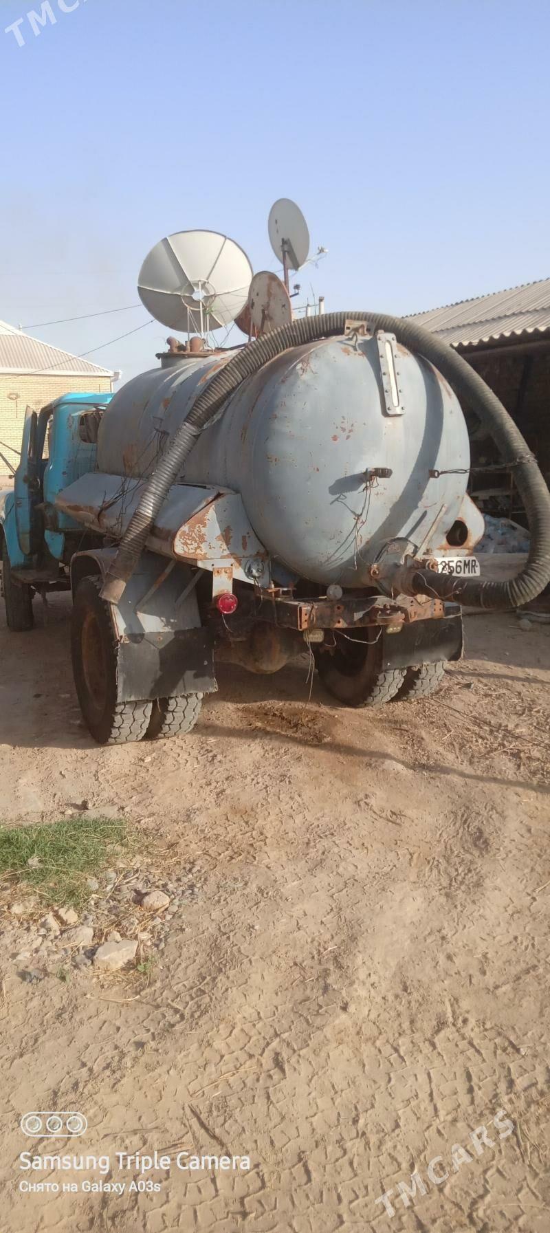 Gaz 53 1994 - 60 000 TMT - Мары - img 2