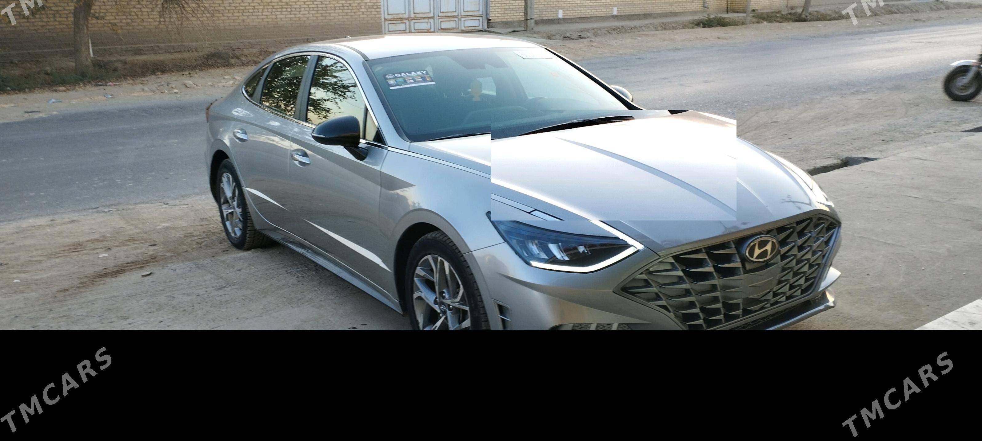 Hyundai Sonata 2021 - 250 000 TMT - Мары - img 2
