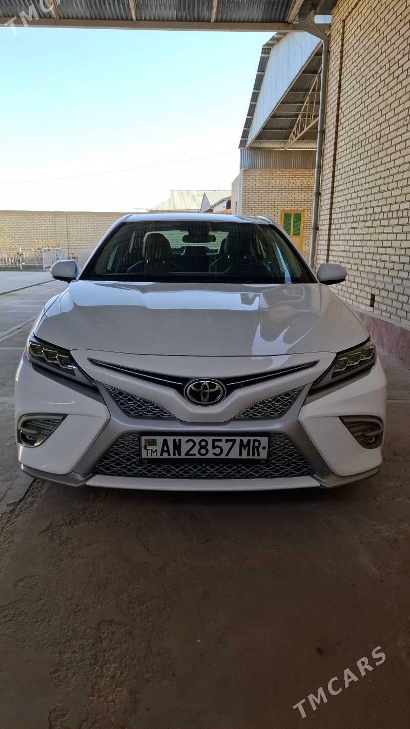 Toyota Camry 2020 - 310 000 TMT - Мары - img 1