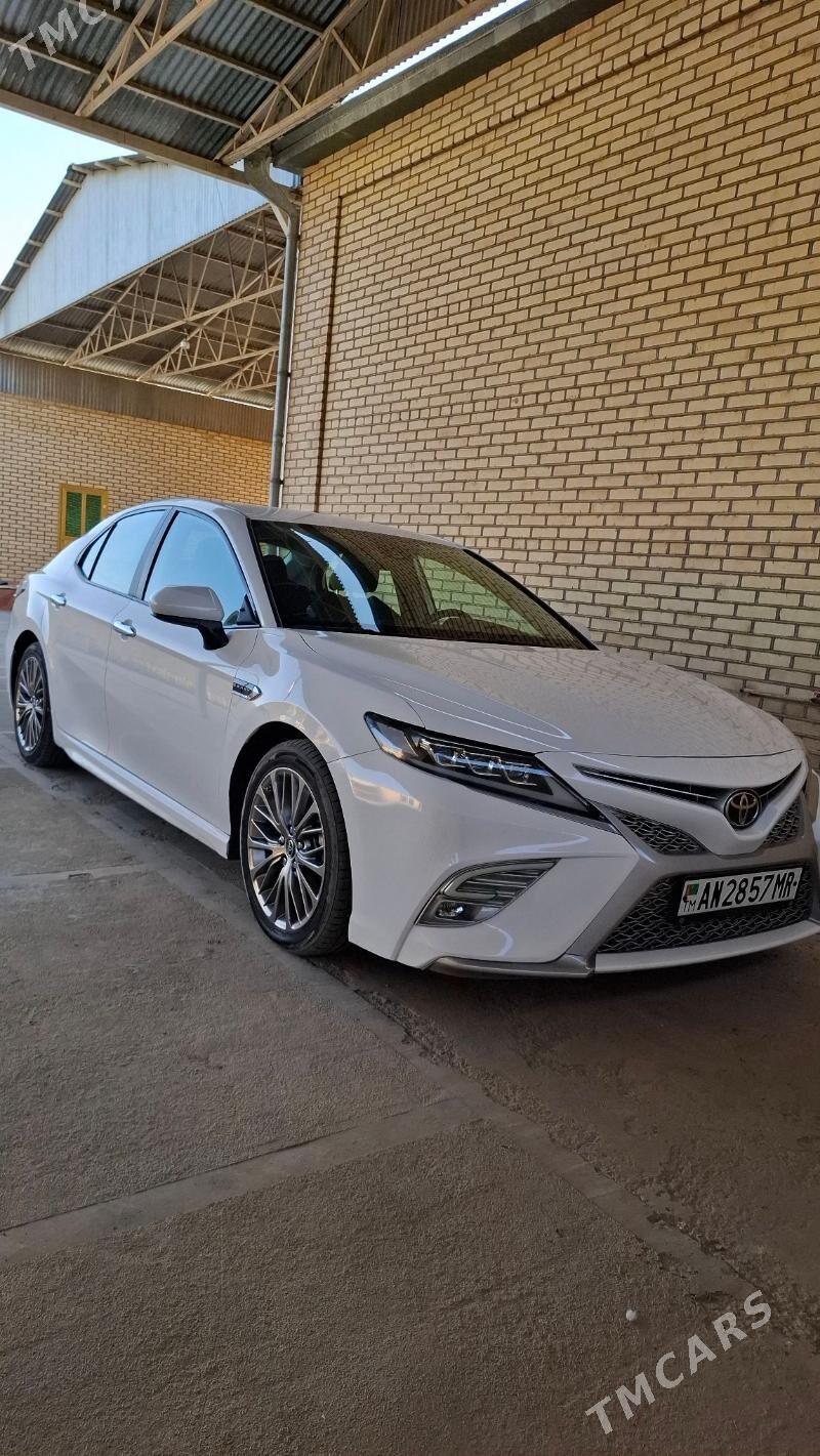 Toyota Camry 2020 - 310 000 TMT - Mary - img 3