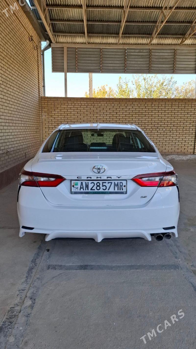 Toyota Camry 2020 - 310 000 TMT - Mary - img 6