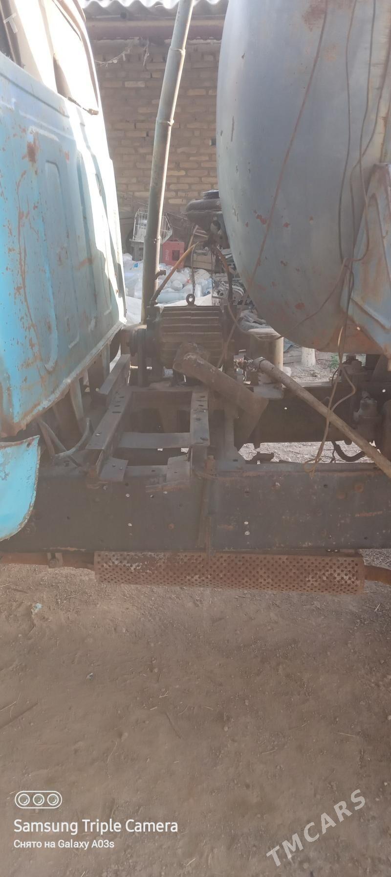 Gaz 53 1994 - 60 000 TMT - Мары - img 3