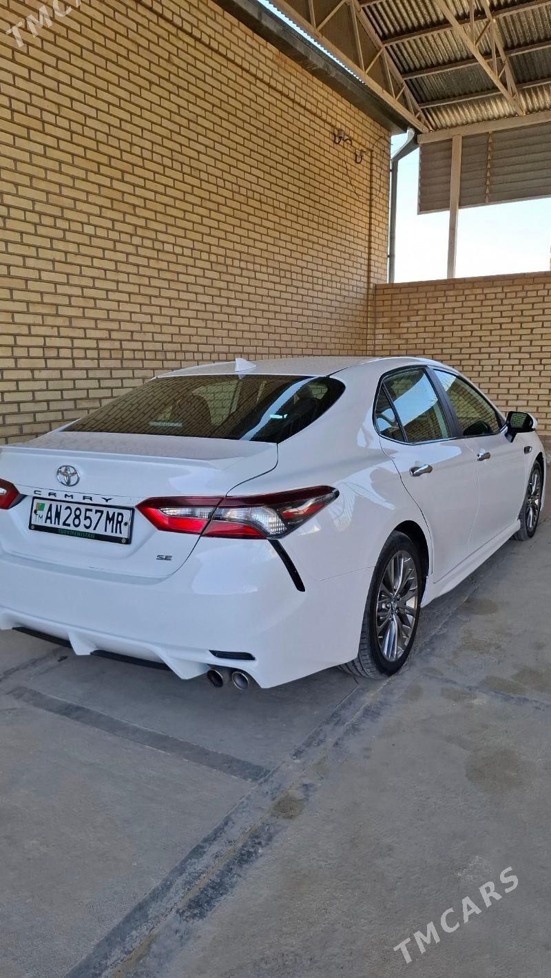 Toyota Camry 2020 - 310 000 TMT - Mary - img 5