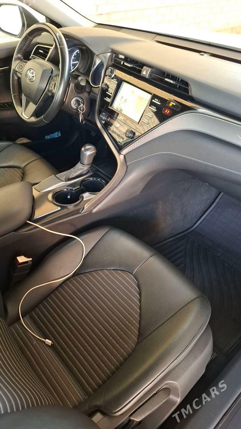 Toyota Camry 2020 - 310 000 TMT - Mary - img 8