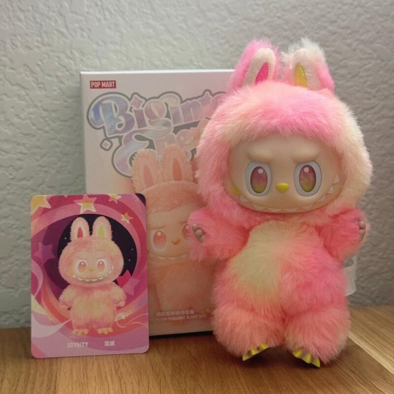 Labubu popmart original - Ашхабад - img 6