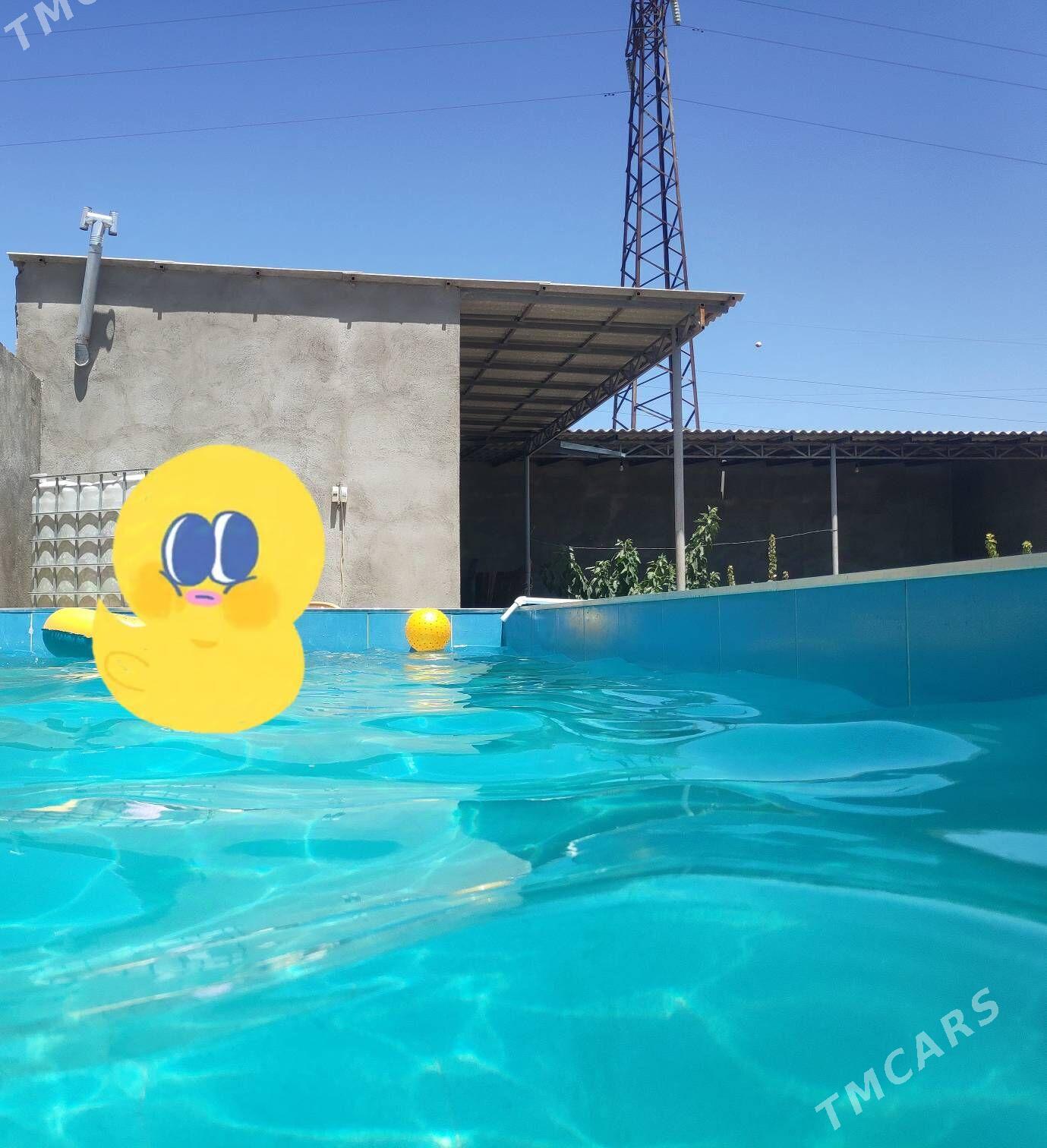 Дача !  Участок с домом. - Aşgabat - img 9