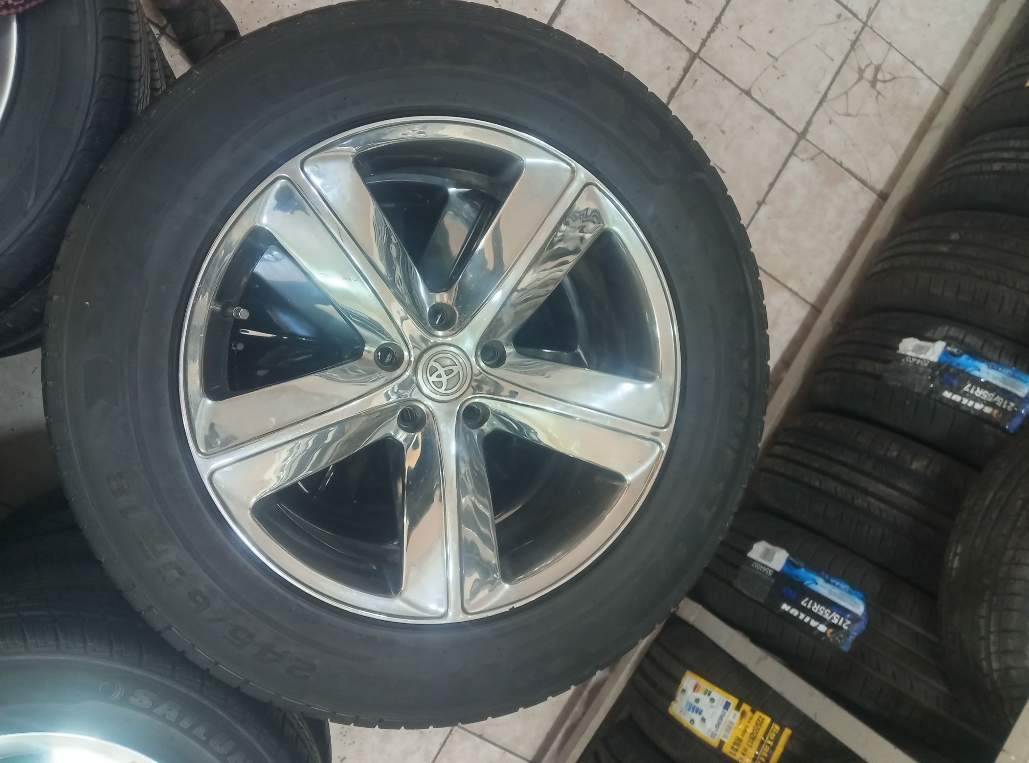 18disga balon komplekit 5 000 TMT - Türkmenabat - img 1