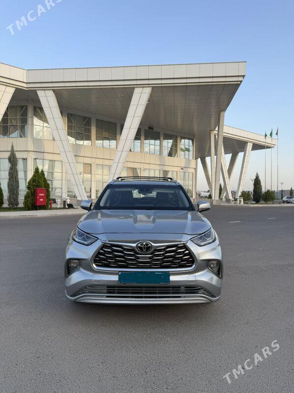 Toyota Highlander 2021 - 530 000 TMT - Mary - img 4