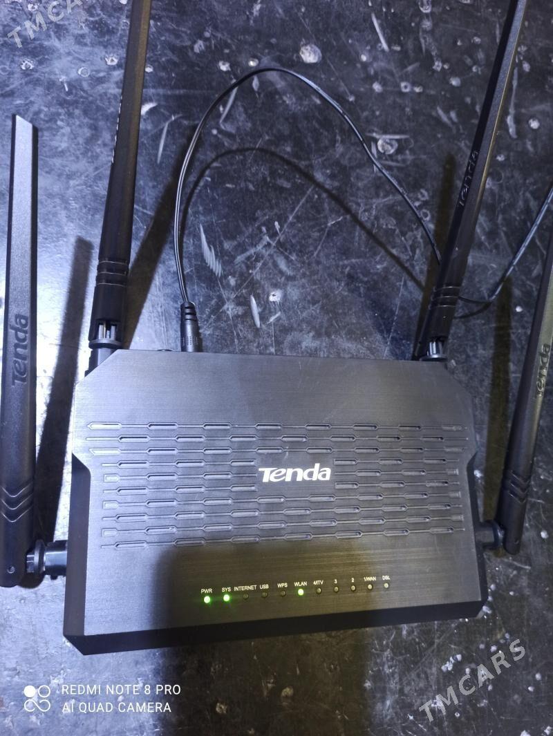 Tenda D305 - Ашхабад - img 2