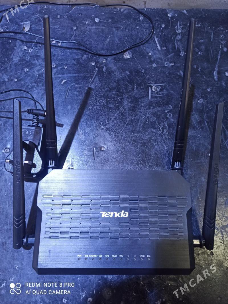 Tenda D305 - Ашхабад - img 3