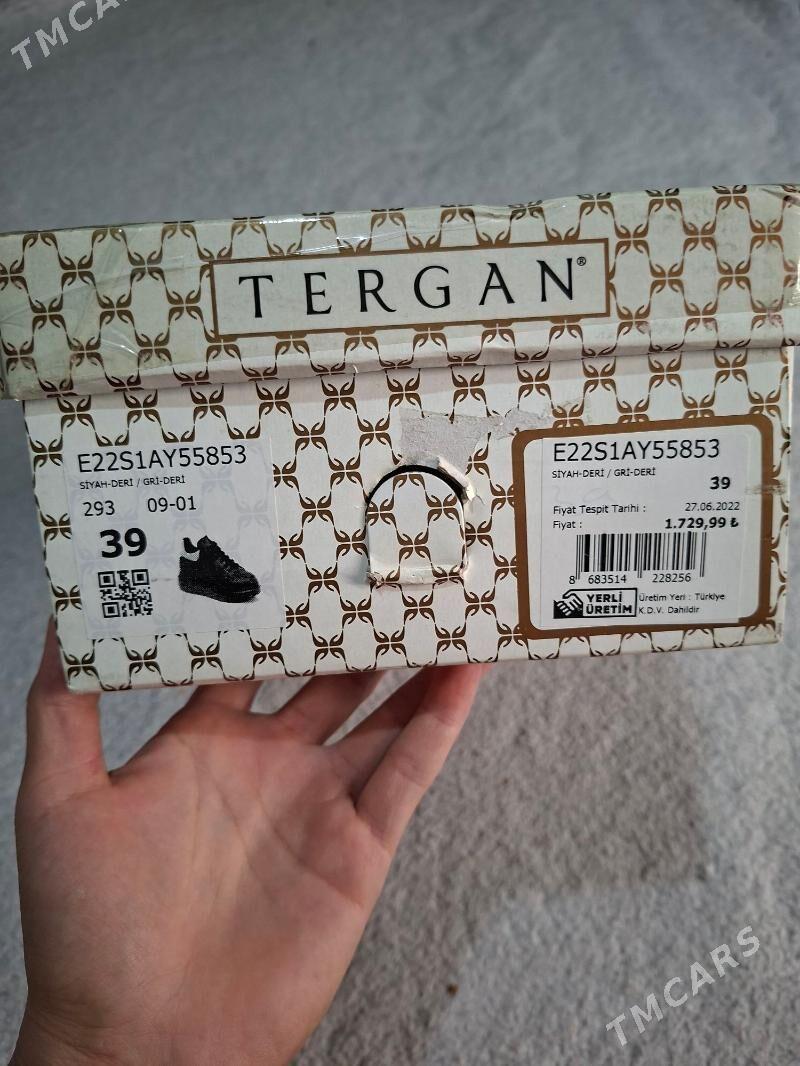Krasowka/Кроссовка Tergan - Garadamak - img 3