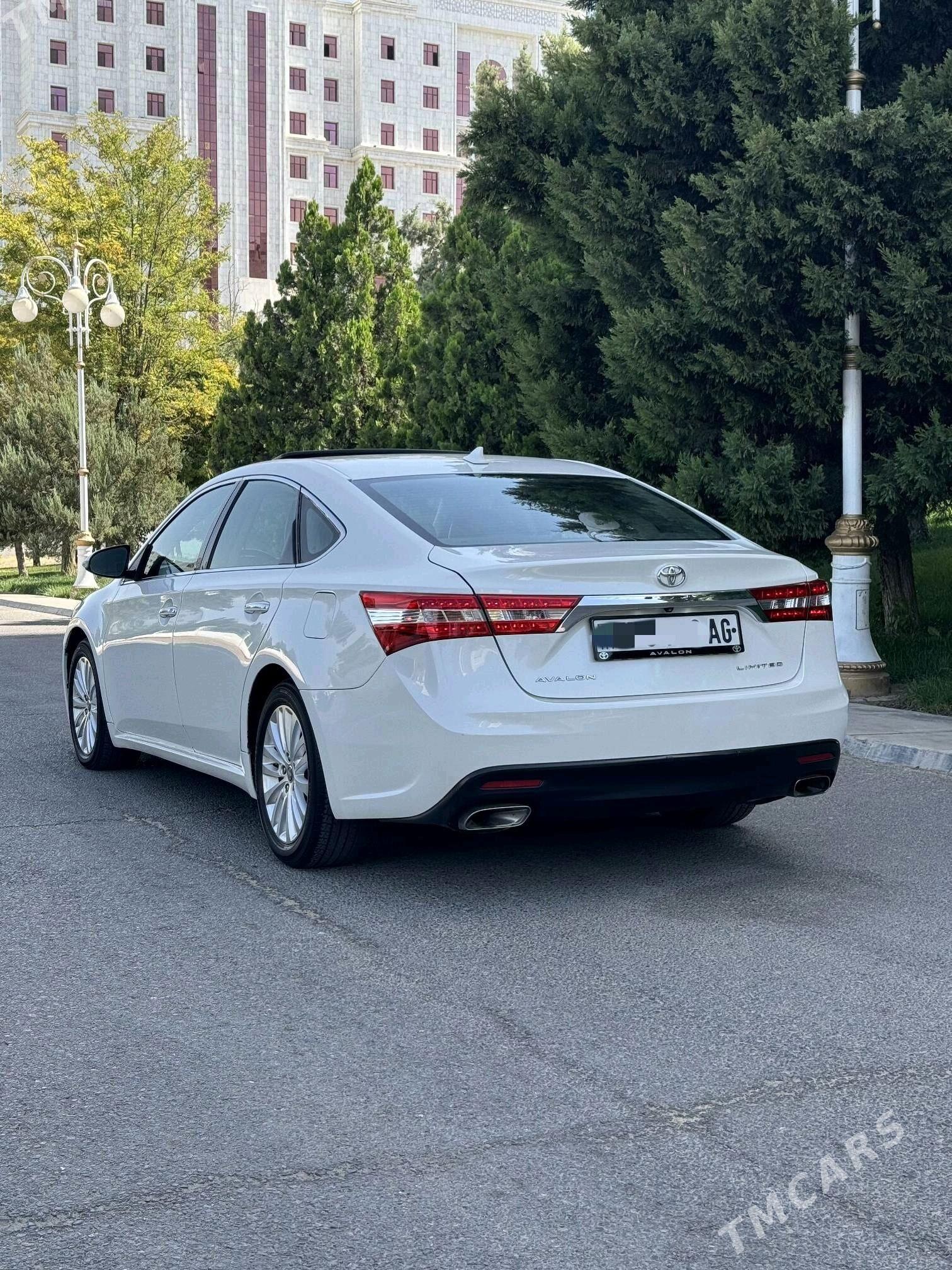 Toyota Avalon 2013 - 335 000 TMT - Ашхабад - img 3