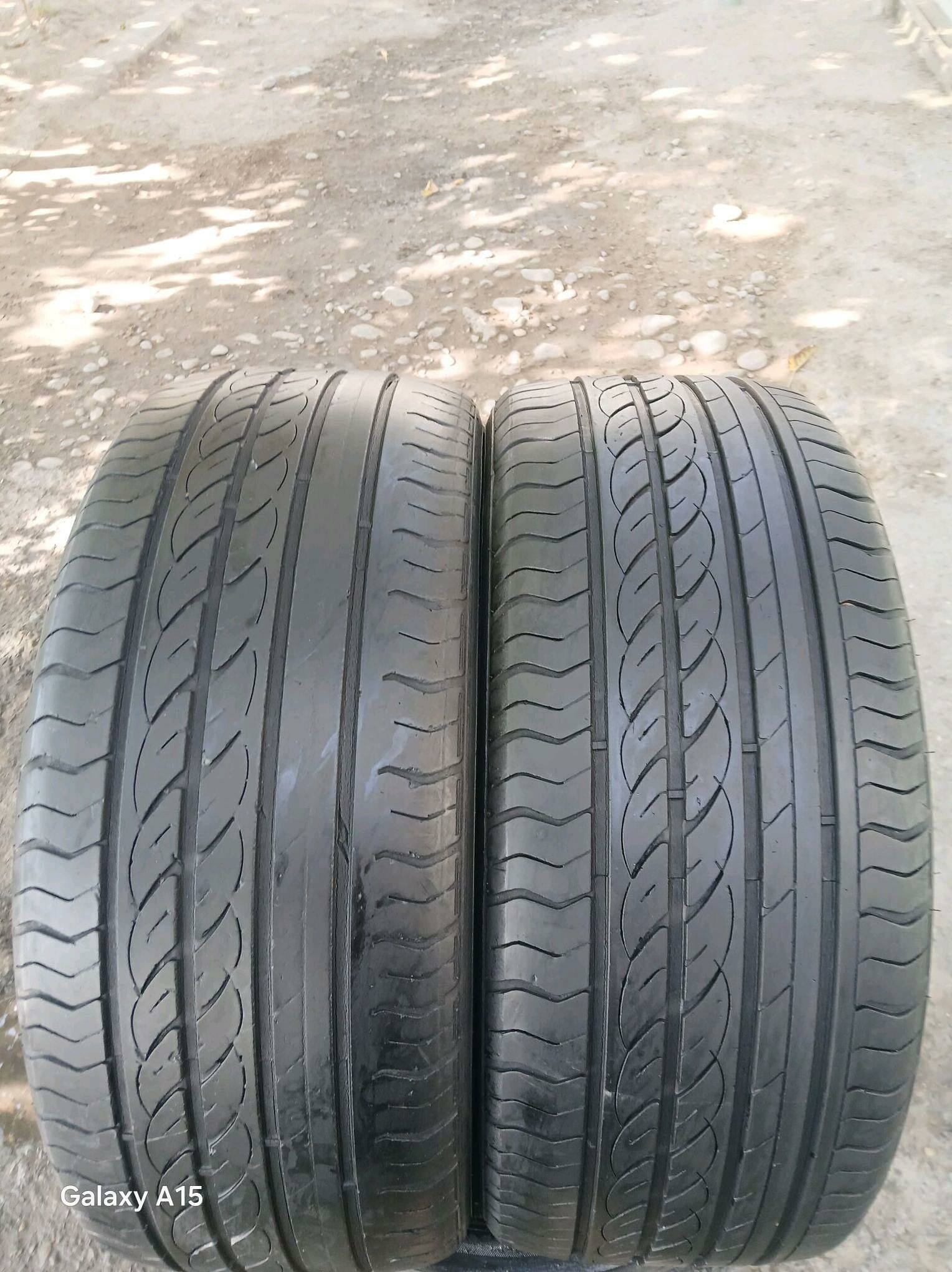 215 50 17 Centara 2ştuk 23ýyl 500 TMT - Bedew - img 1