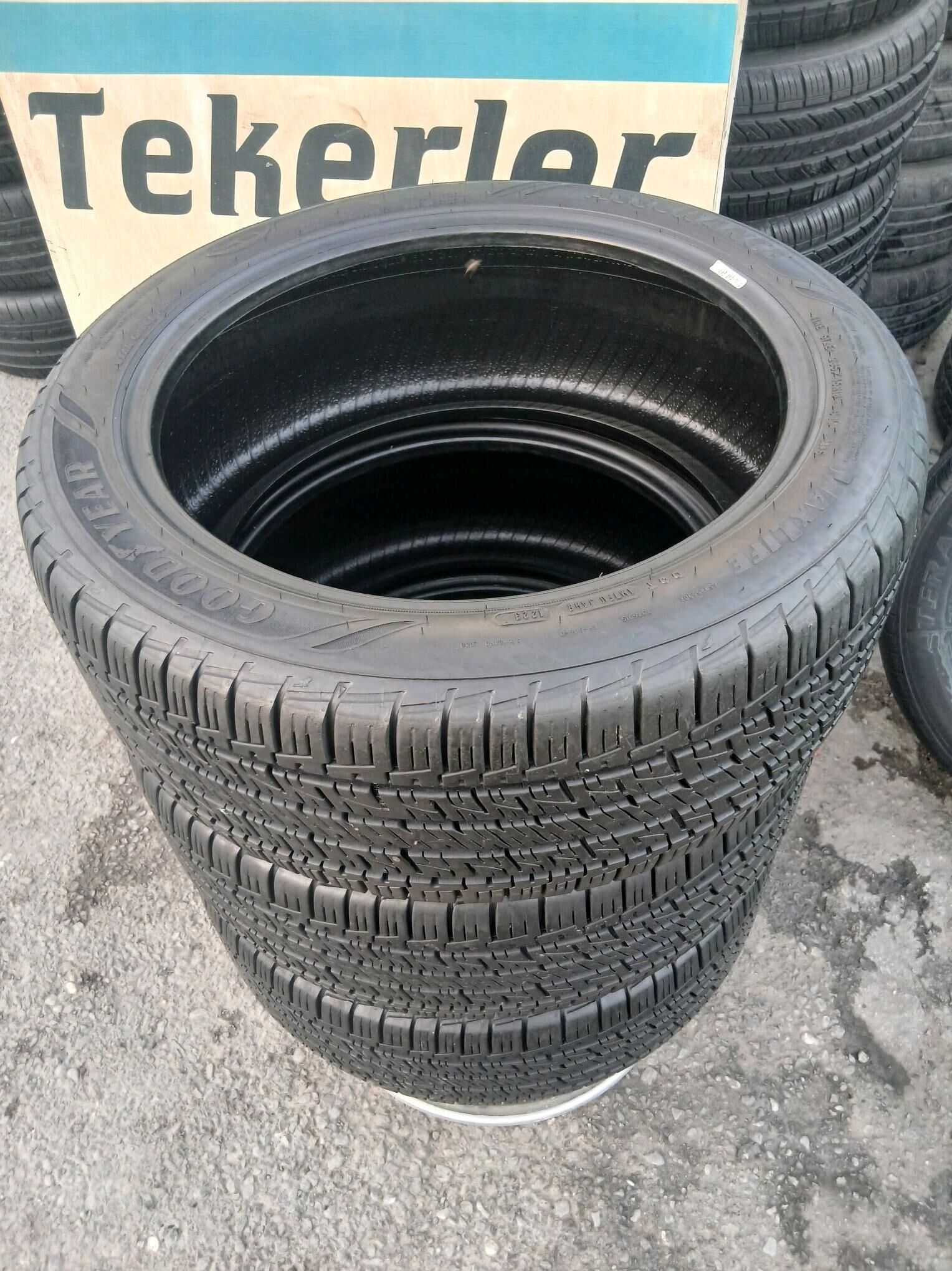 235.45.18 Good year 450 TMT - G.Kuliýew köç. (Obýezdnoý) - img 2