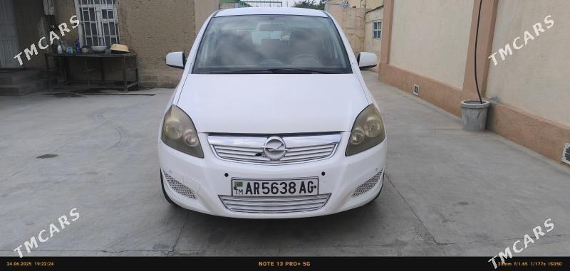 Opel Zafira 2009 - 130 000 TMT - Гёкдже - img 4