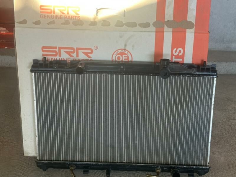 duty camry 2,4 radiýator 750 TMT - Туркменабат - img 1