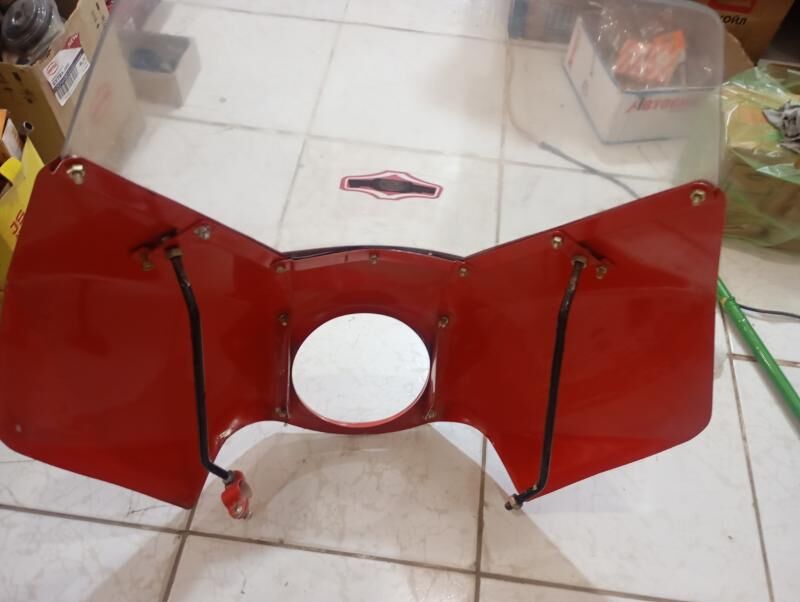 motoryn zasita ayna 300 TMT - Jebel - img 1