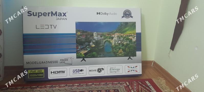 telewizor 43luk super mah pake - Bäherden - img 1