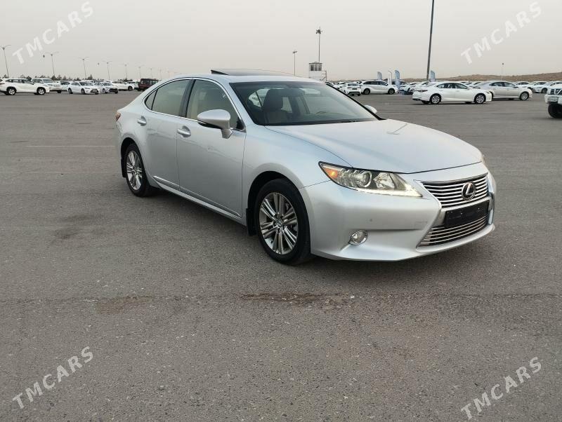 Lexus ES 350 2013 - 365 000 TMT - Türkmenabat - img 6