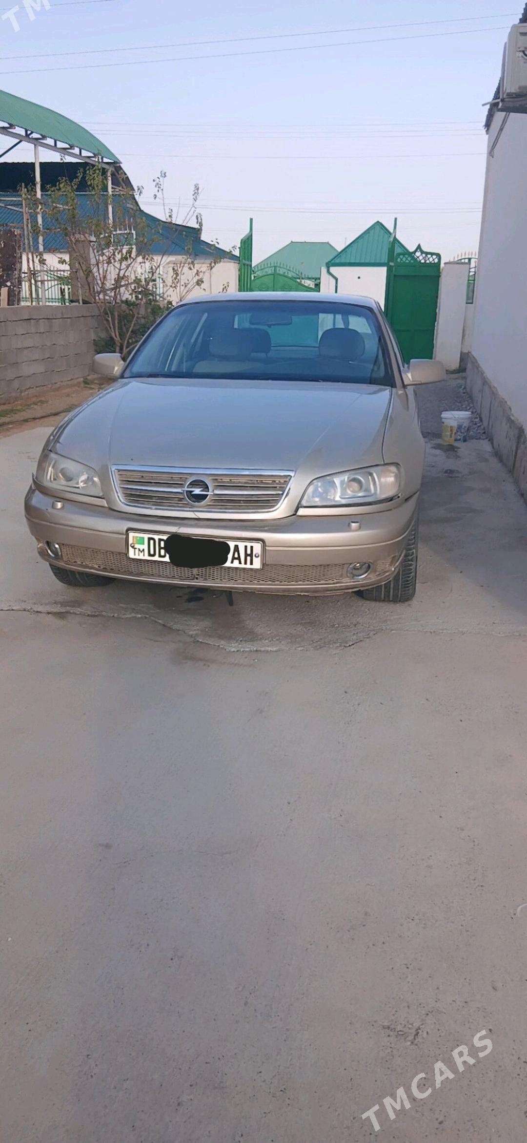 Opel Omega 2003 - 30 000 TMT - Änew - img 1