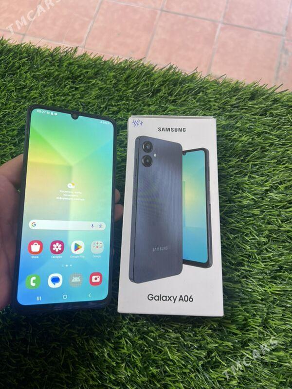 Samsung A06  4/64 - Sakarçäge - img 2