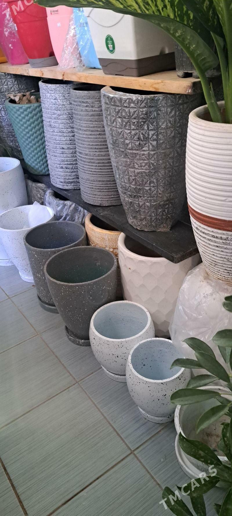 гранит горшки - Ашхабад - img 1