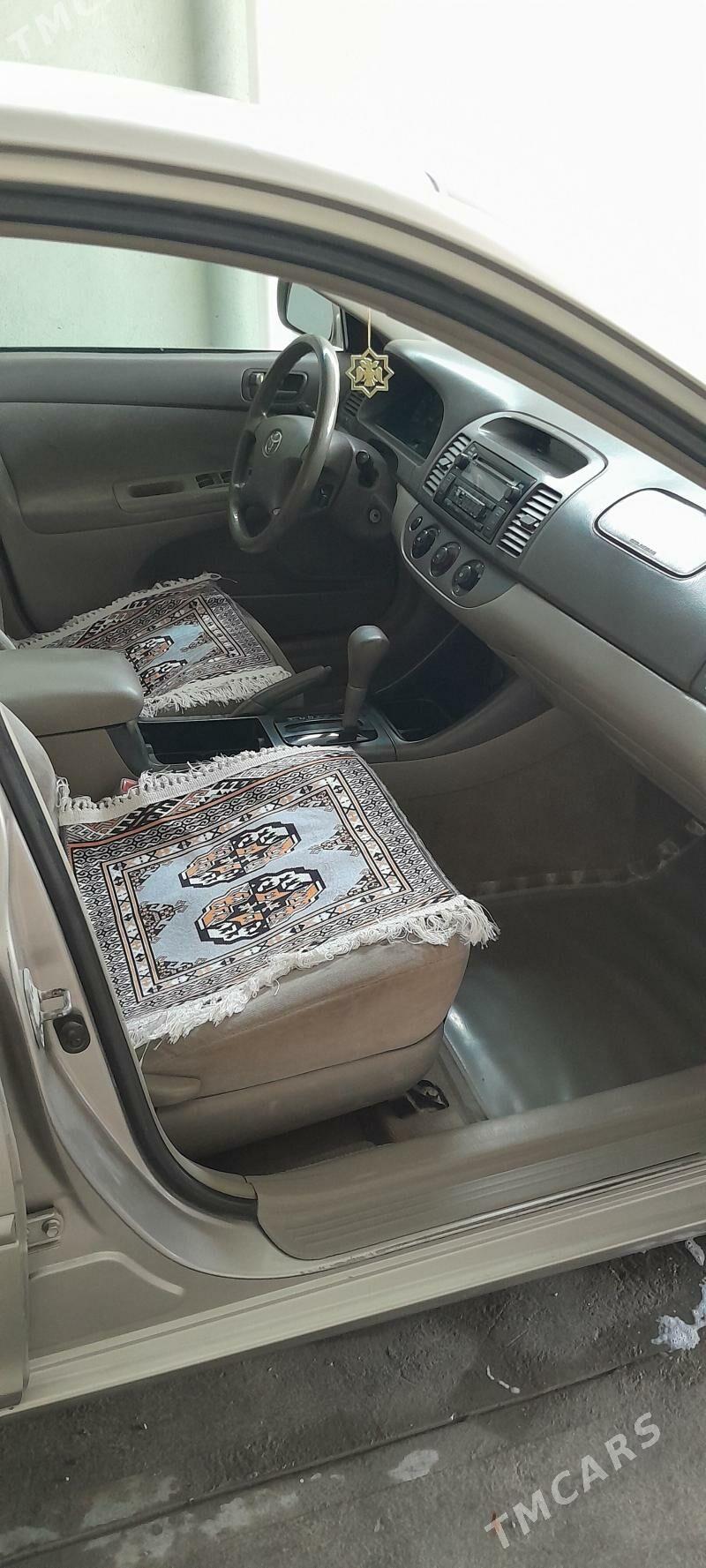 Toyota Camry 2004 - 169 000 TMT - Ýolöten - img 5