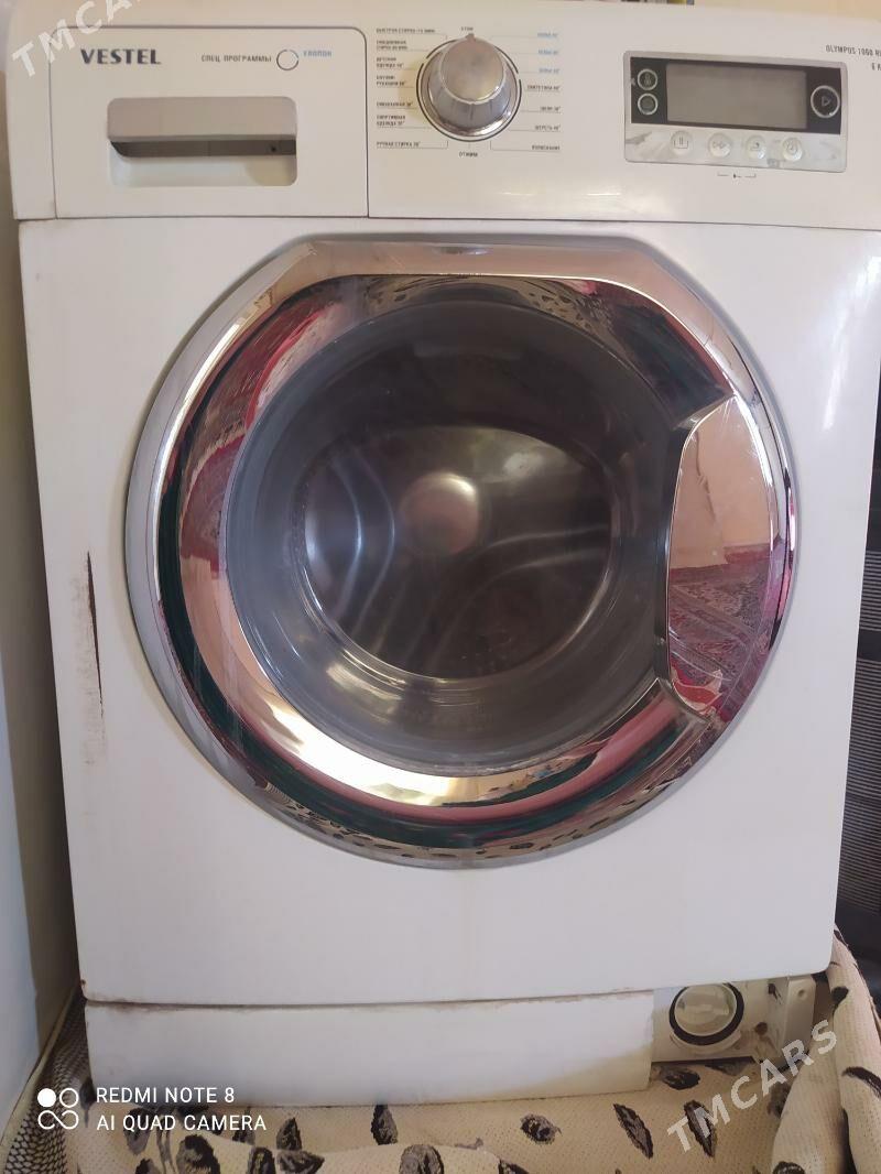 vestel kir masyn 6kg - Бедев - img 3