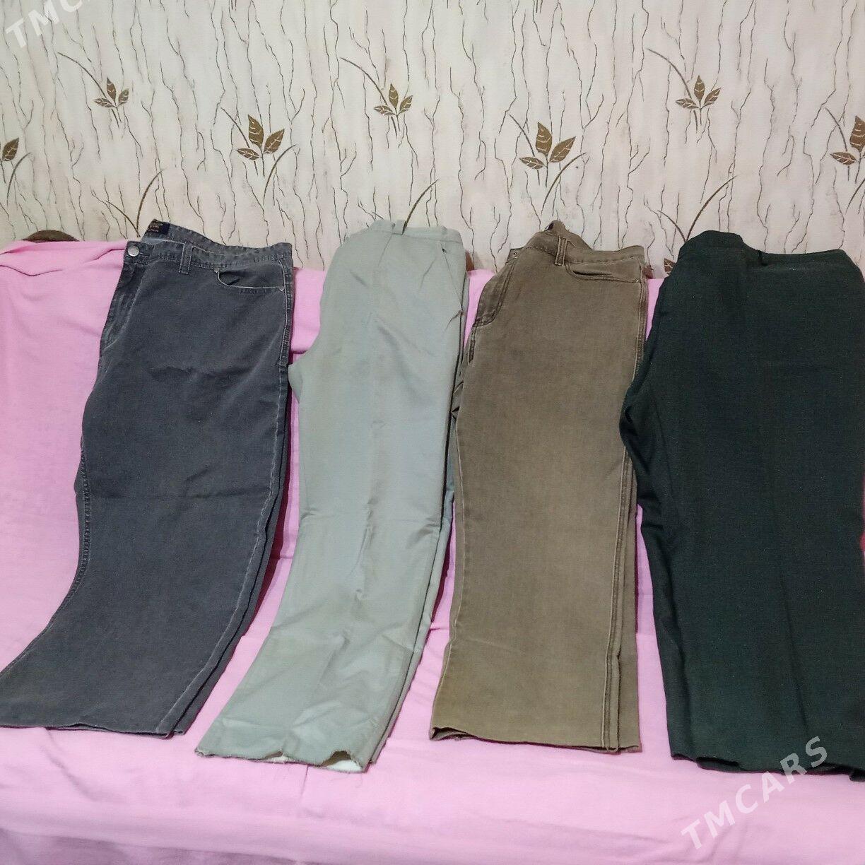 Брюки и кепки - Мары - img 4