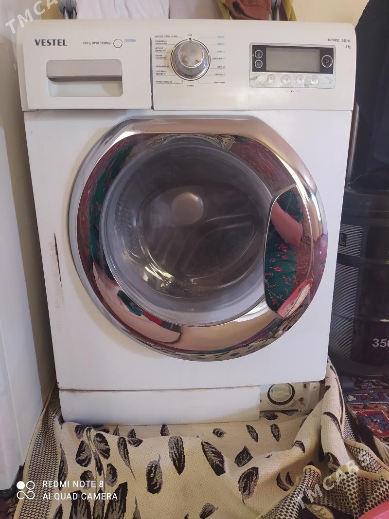 vestel kir masyn 6kg - Бедев - img 1