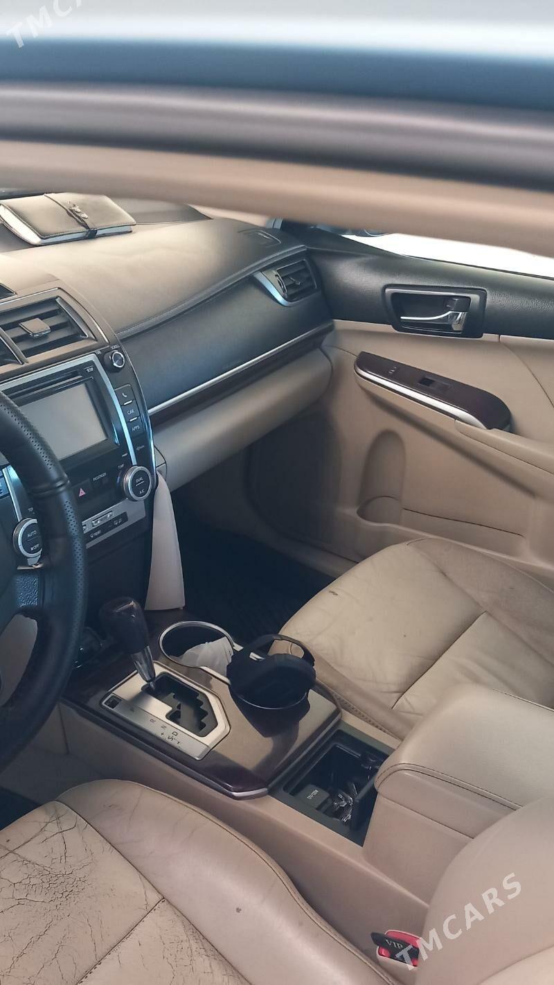 Toyota Camry 2012 - 235 000 TMT - Дашогуз - img 3