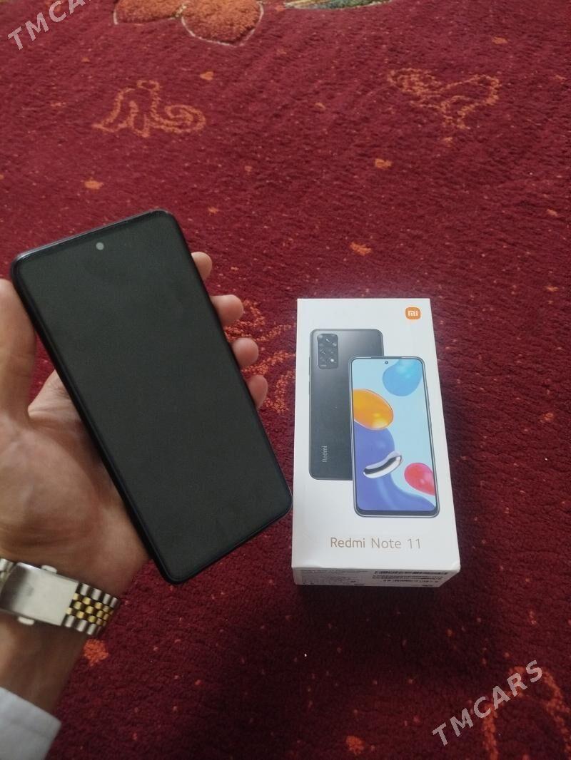 Redmi Note 11 4/128Gb - Ашхабад - img 2