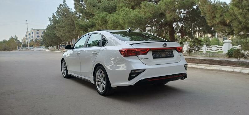 Kia Forte 2021 - 250 000 TMT - Туркменабат - img 4