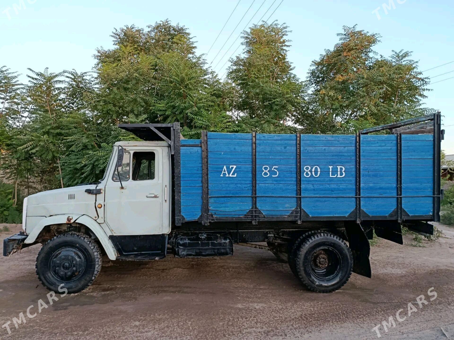 Zil 4331 1993 - 47 000 TMT - Гарабекевюл - img 3