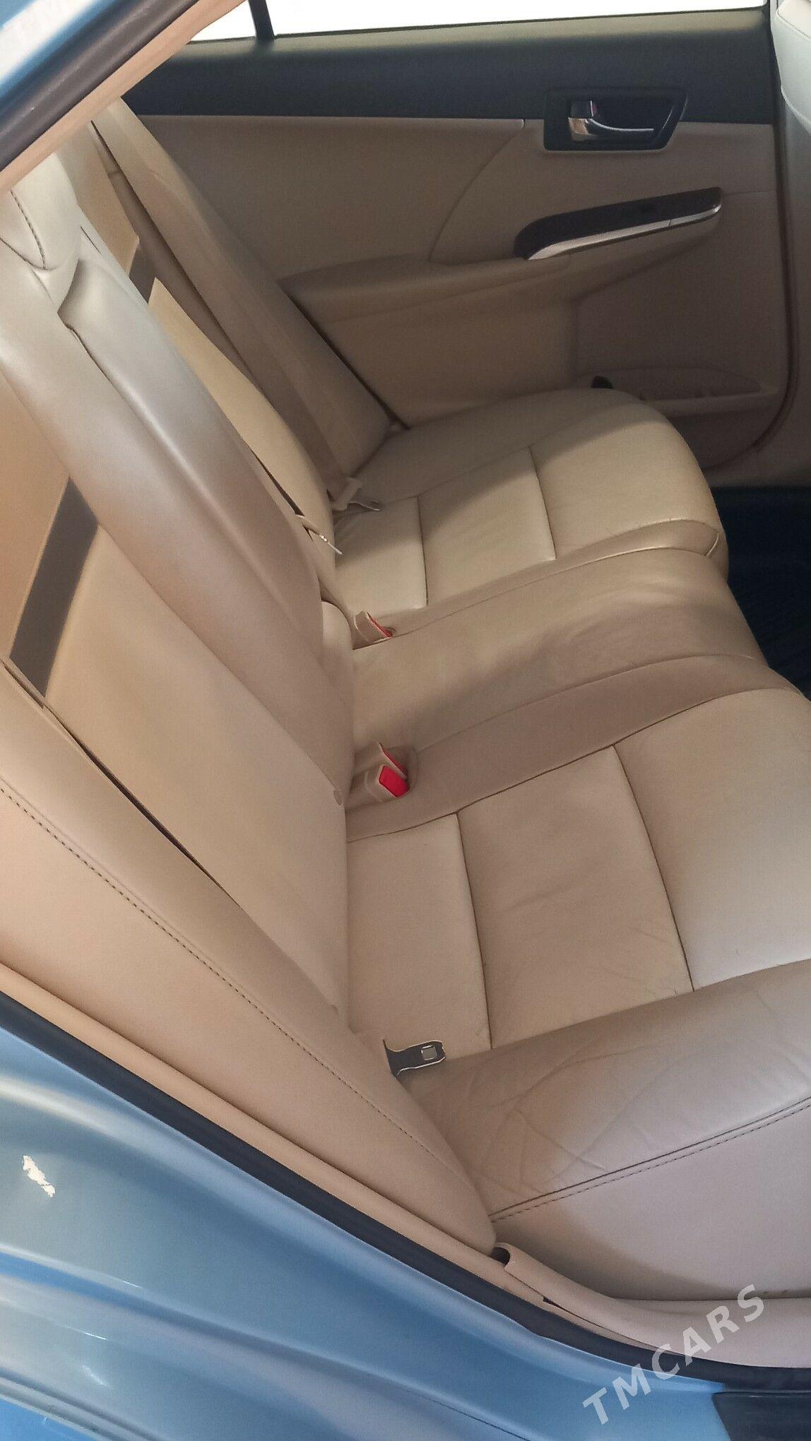 Toyota Camry 2012 - 235 000 TMT - Дашогуз - img 6