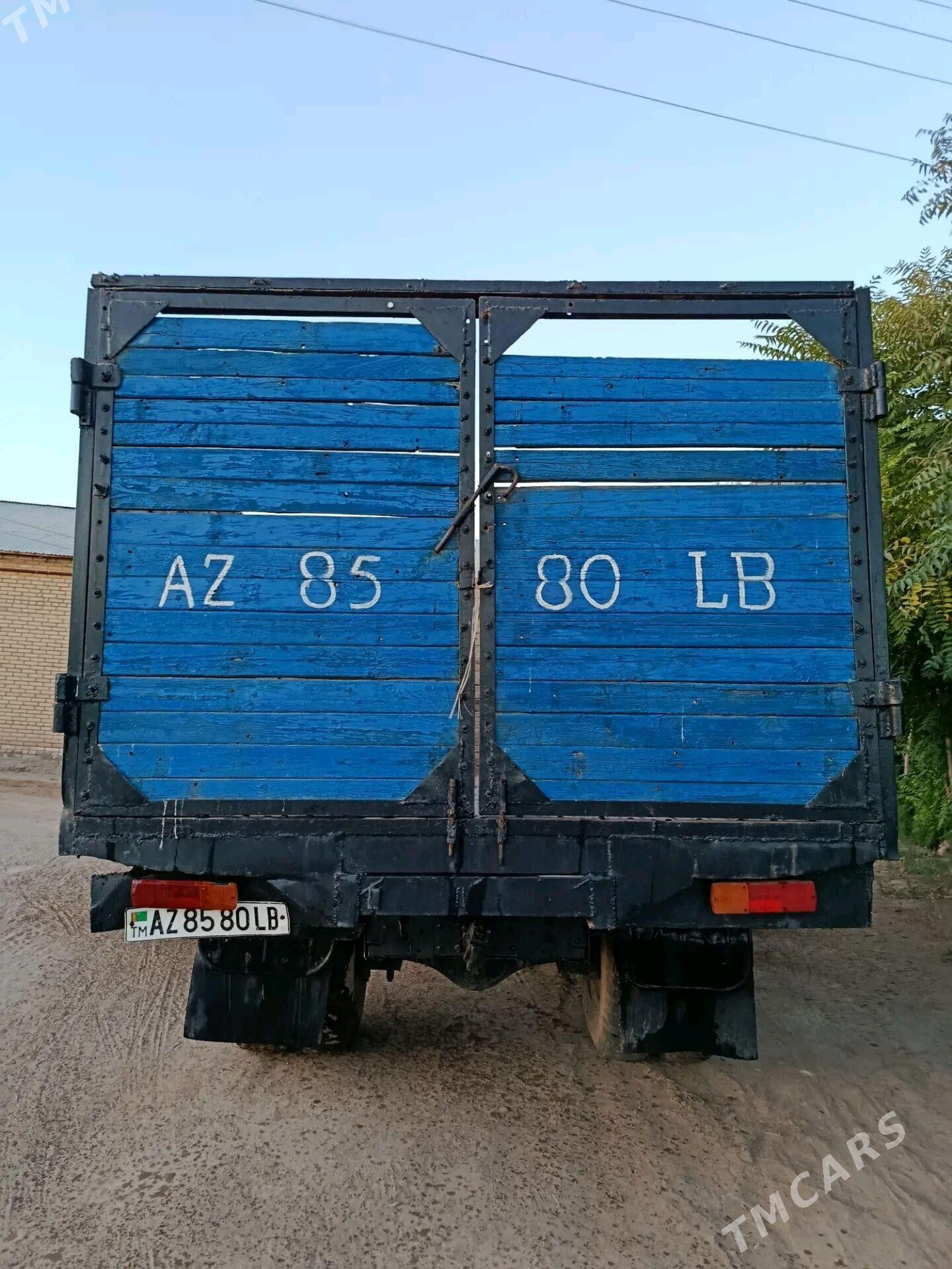 Zil 4331 1993 - 47 000 TMT - Гарабекевюл - img 4