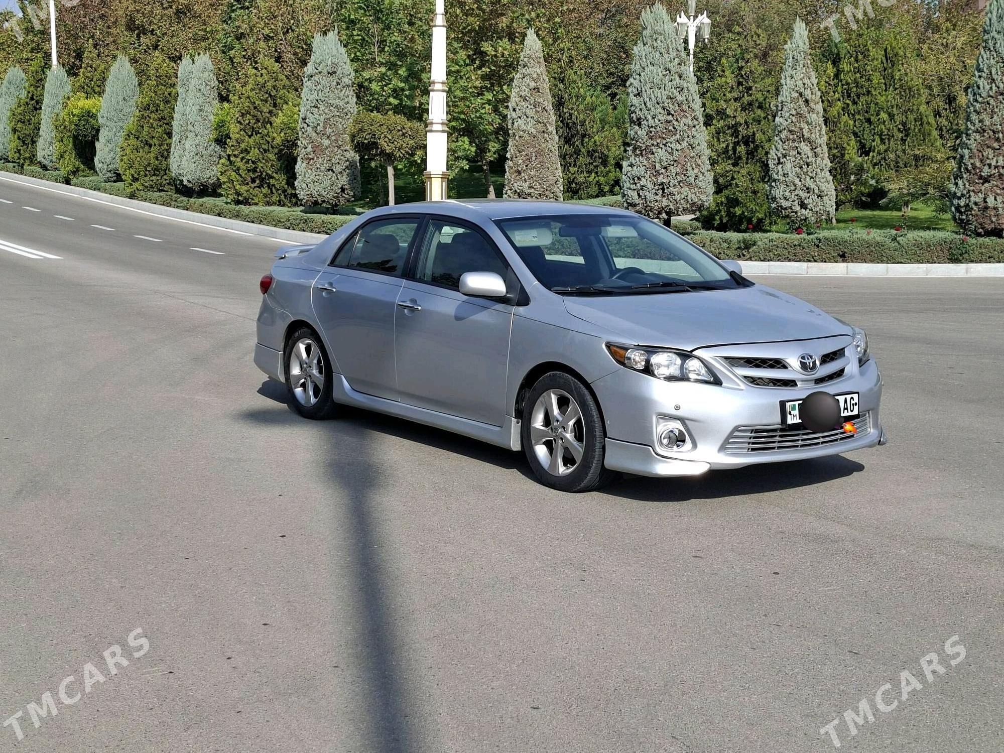 Toyota Corolla 2012 - 173 000 TMT - Aşgabat - img 3