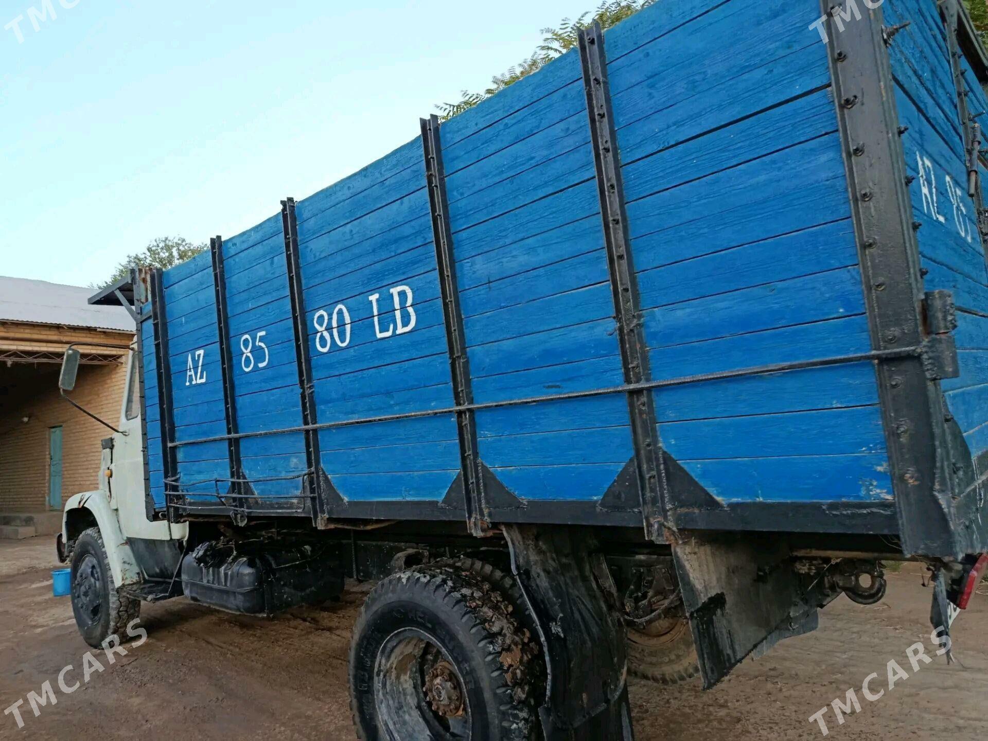 Zil 4331 1993 - 47 000 TMT - Гарабекевюл - img 2
