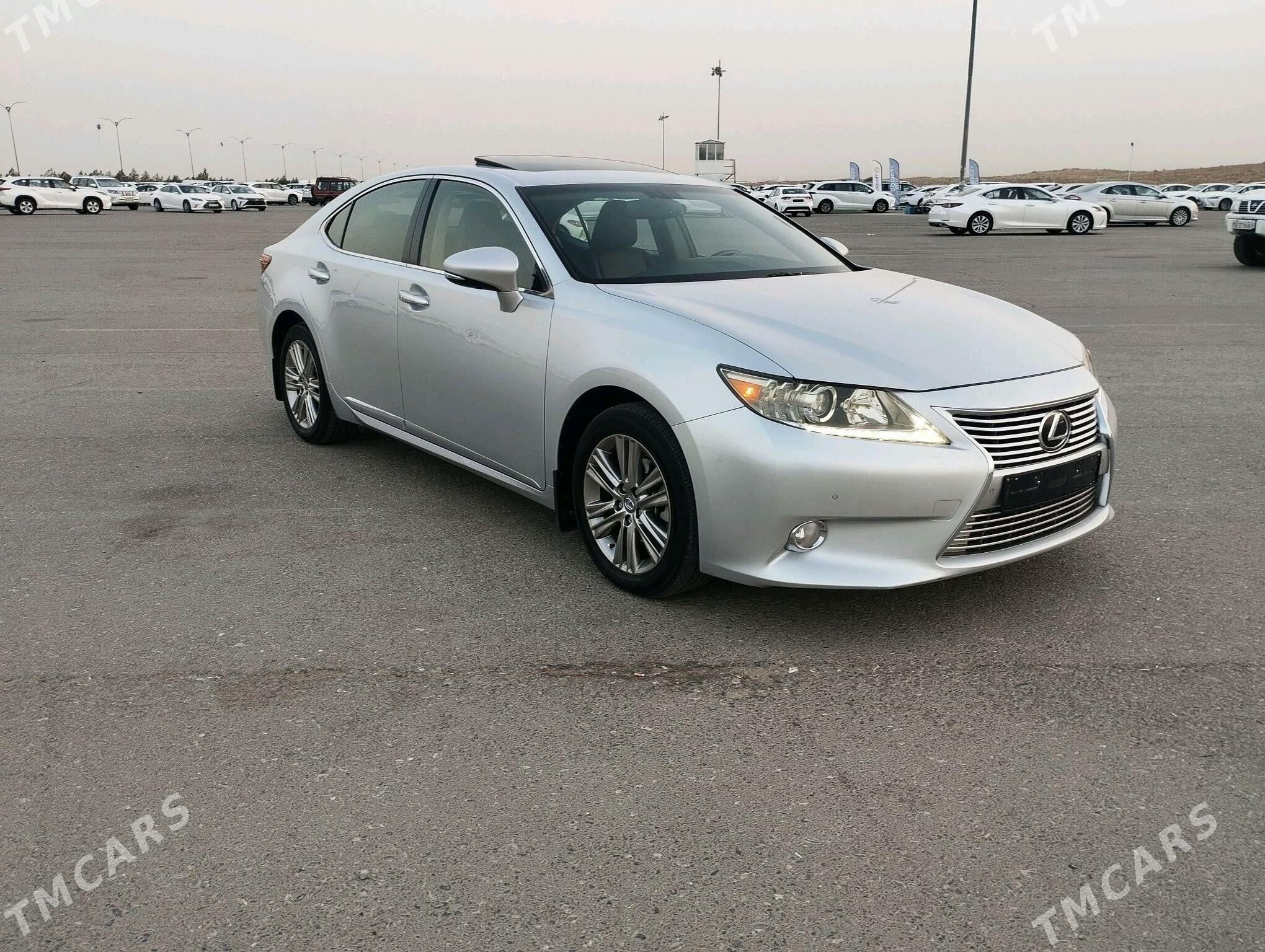 Lexus ES 350 2013 - 365 000 TMT - Türkmenabat - img 2