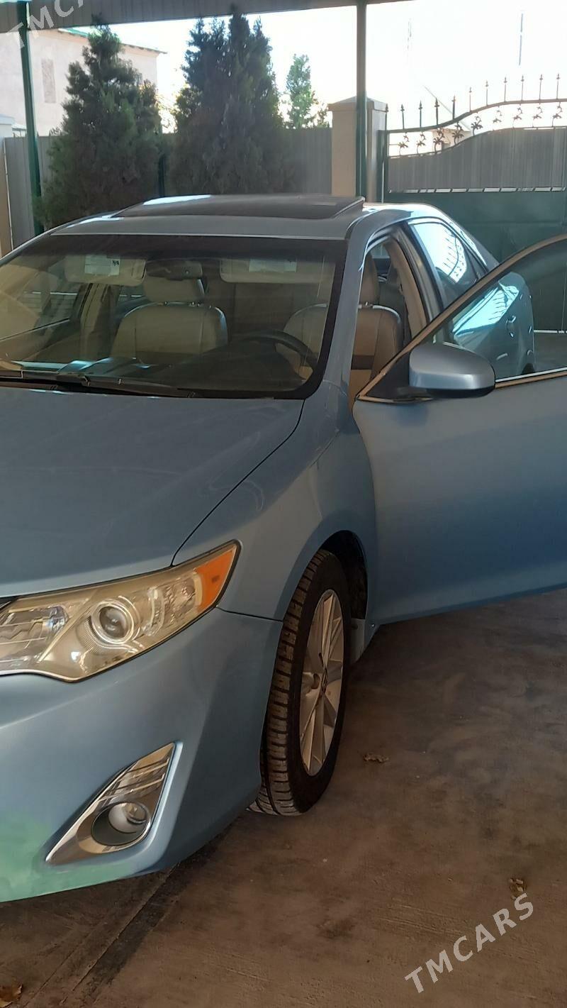 Toyota Camry 2012 - 235 000 TMT - Дашогуз - img 7