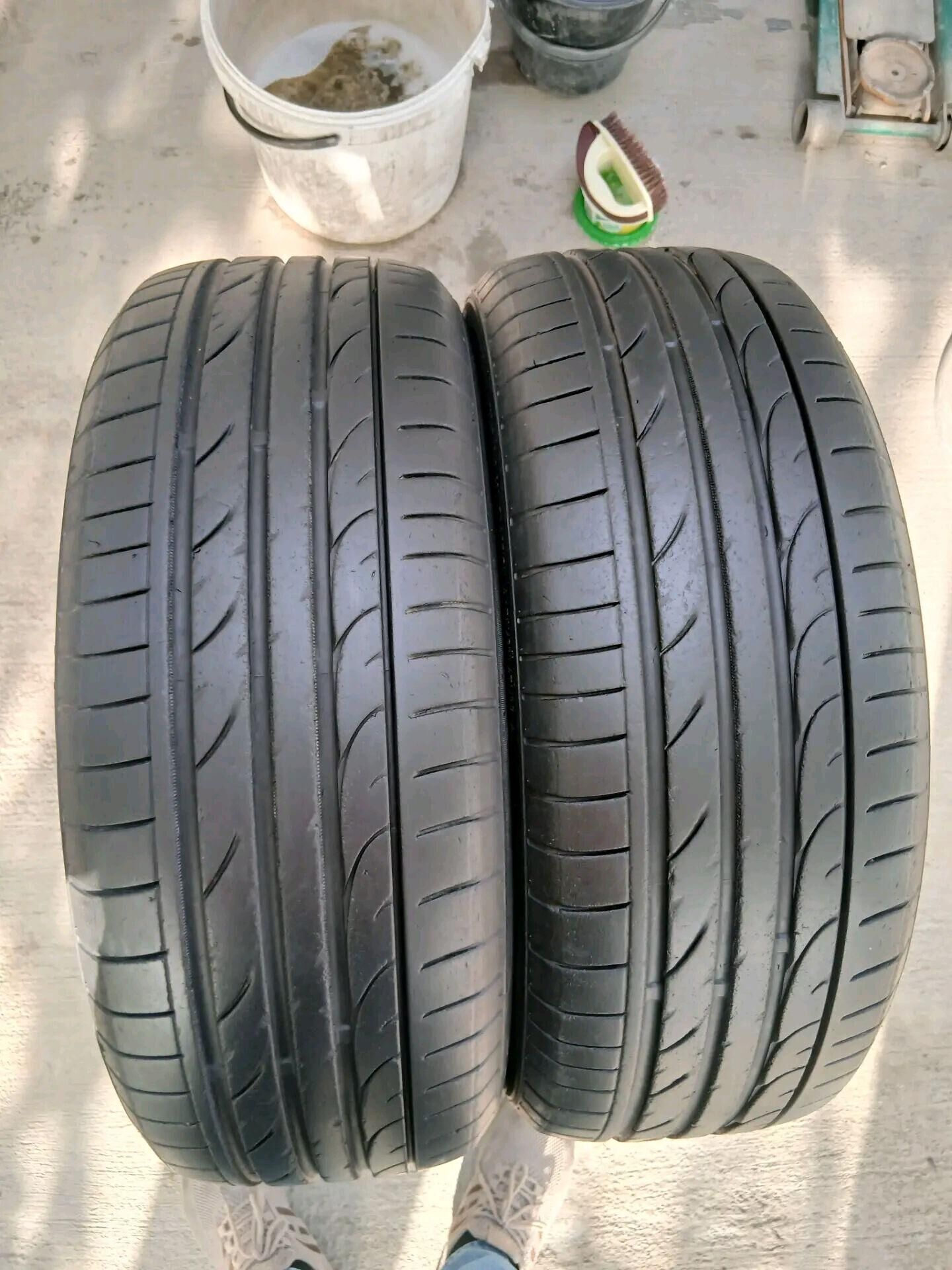 Otani 205 55 16 2ştuk 500 TMT - Бедев - img 3