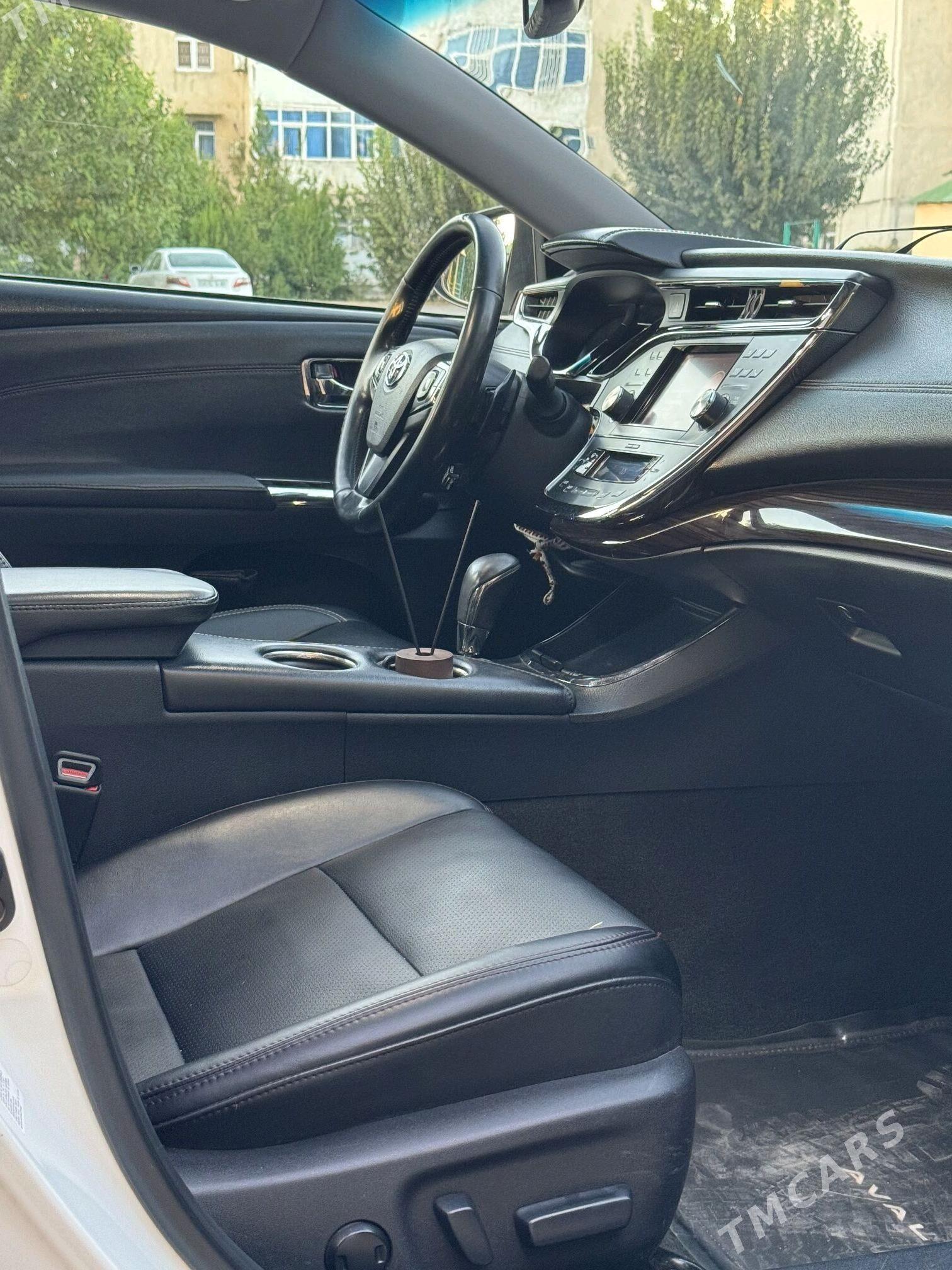 Toyota Avalon 2013 - 335 000 TMT - Ашхабад - img 5