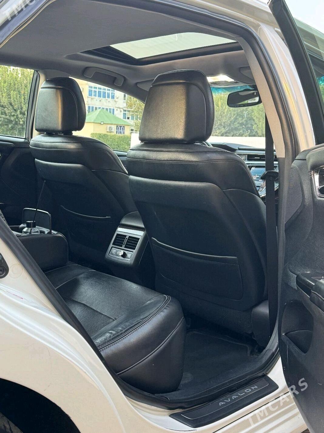 Toyota Avalon 2013 - 335 000 TMT - Ашхабад - img 6