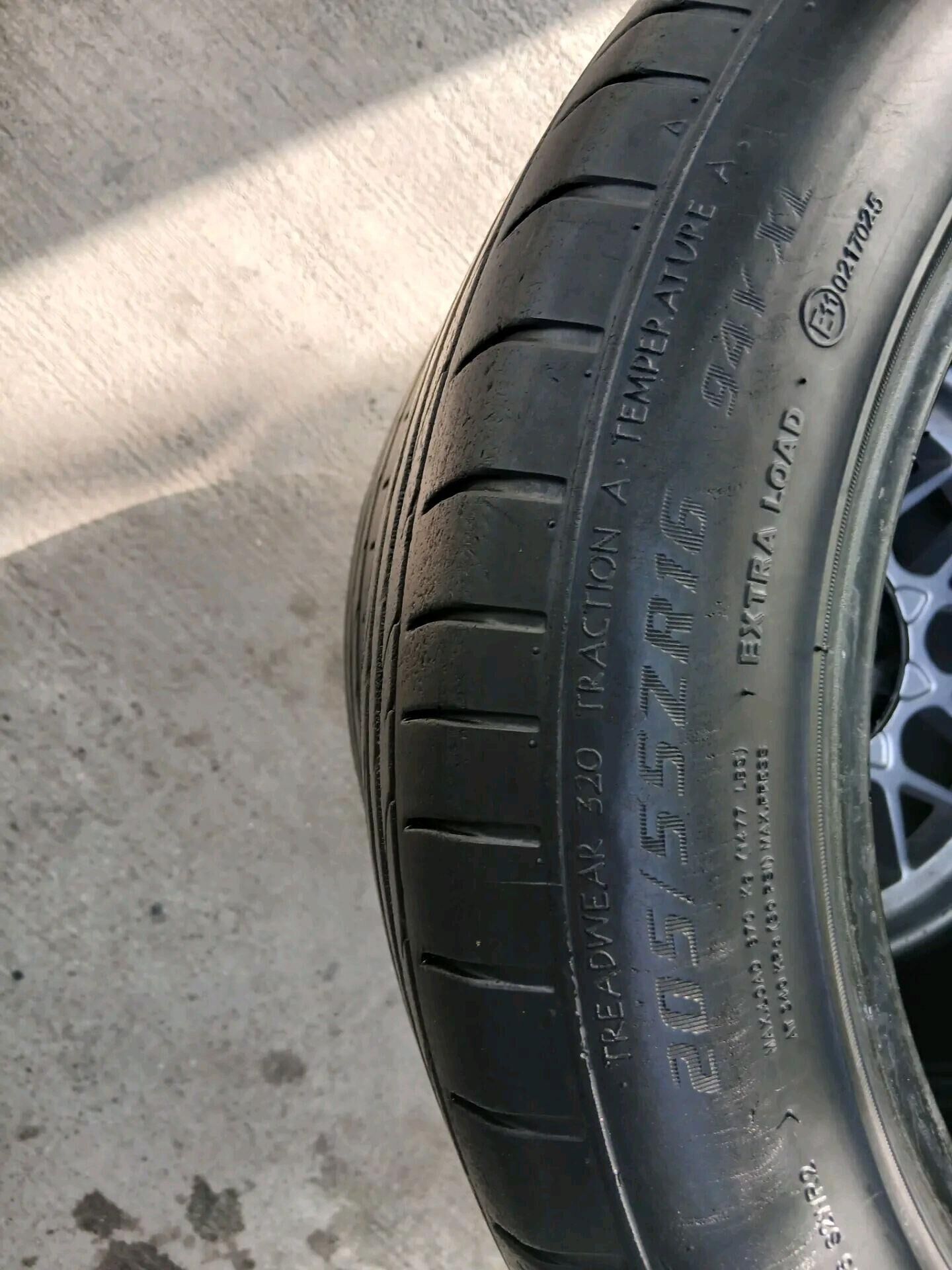 Otani 205 55 16 2ştuk 500 TMT - Бедев - img 5