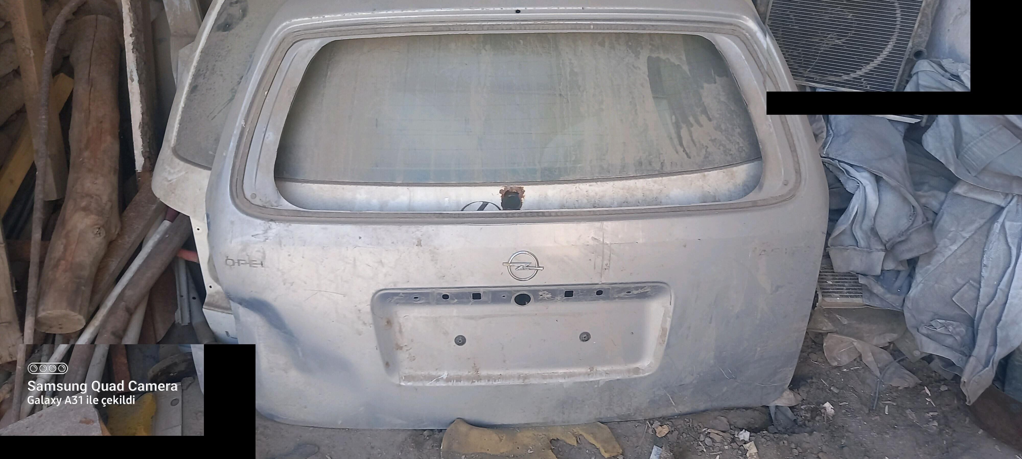 astra ji furgon bagaj 600 TMT - Daşoguz - img 2