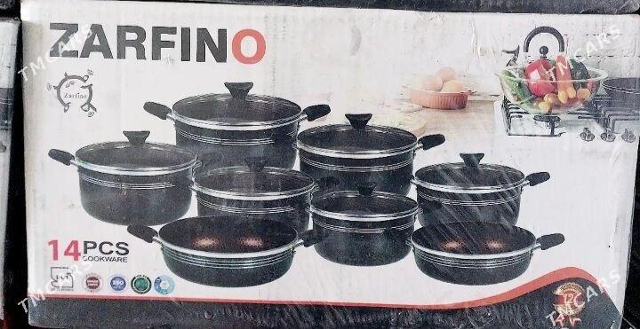 gazan pasuda посуда - Parahat 2 - img 2