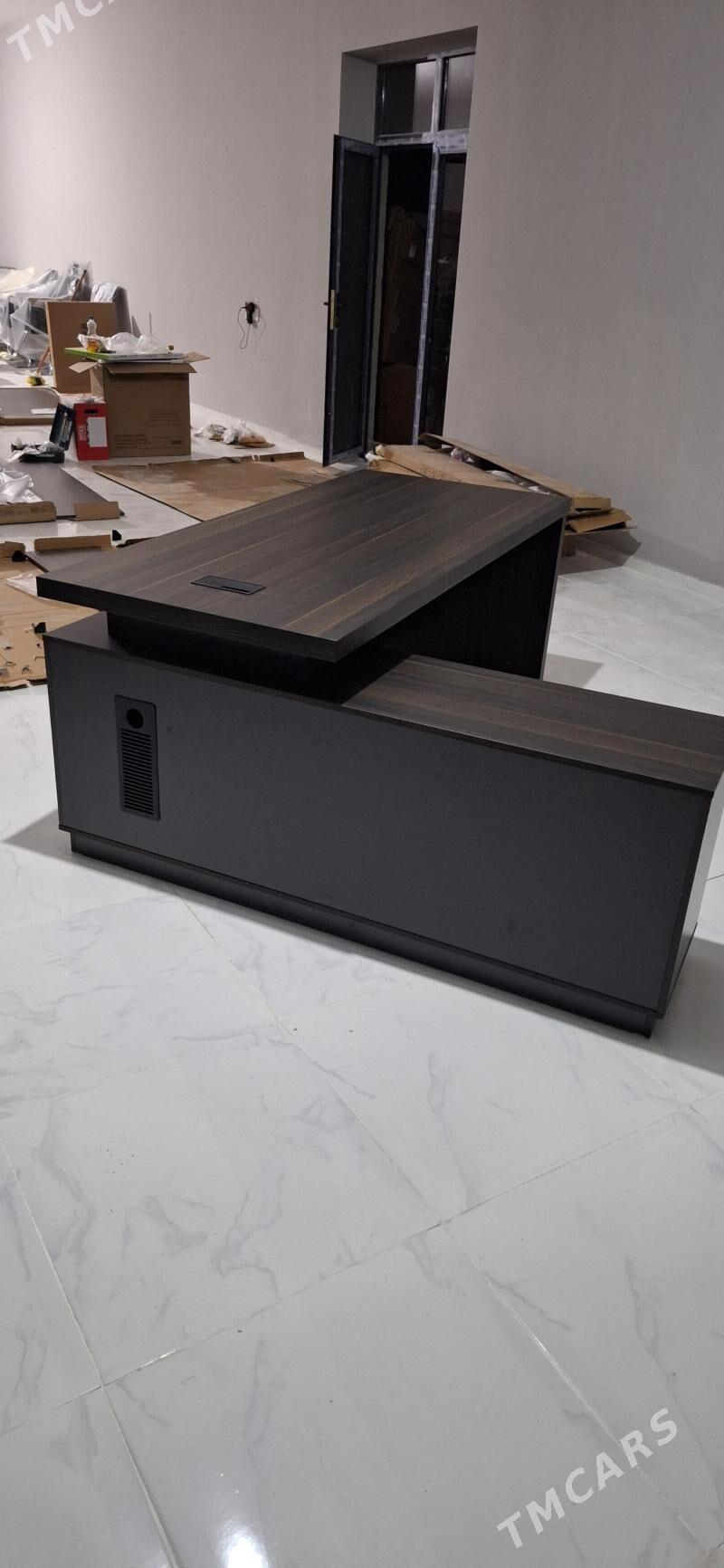 ofisni mebel stol kresla - Aşgabat - img 4