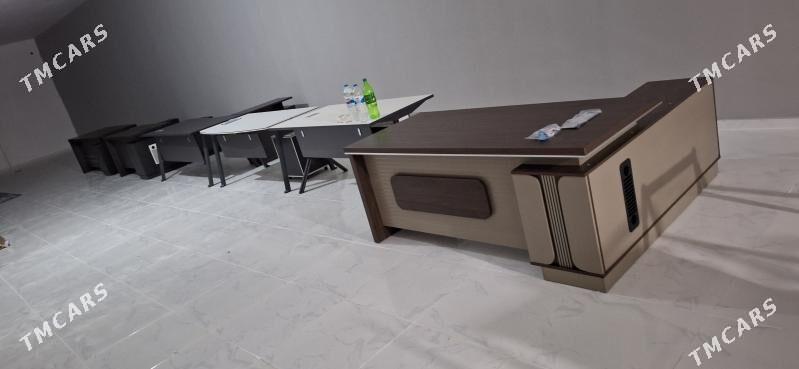 ofisni mebel stol kresla - Aşgabat - img 3